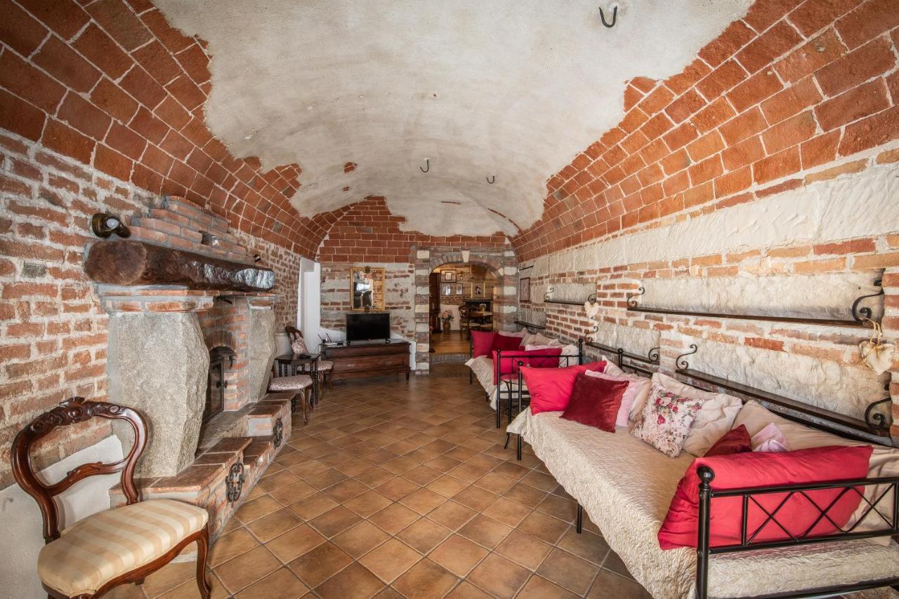 Appartement Casa Del Nebbiolo à Camino Extérieur photo