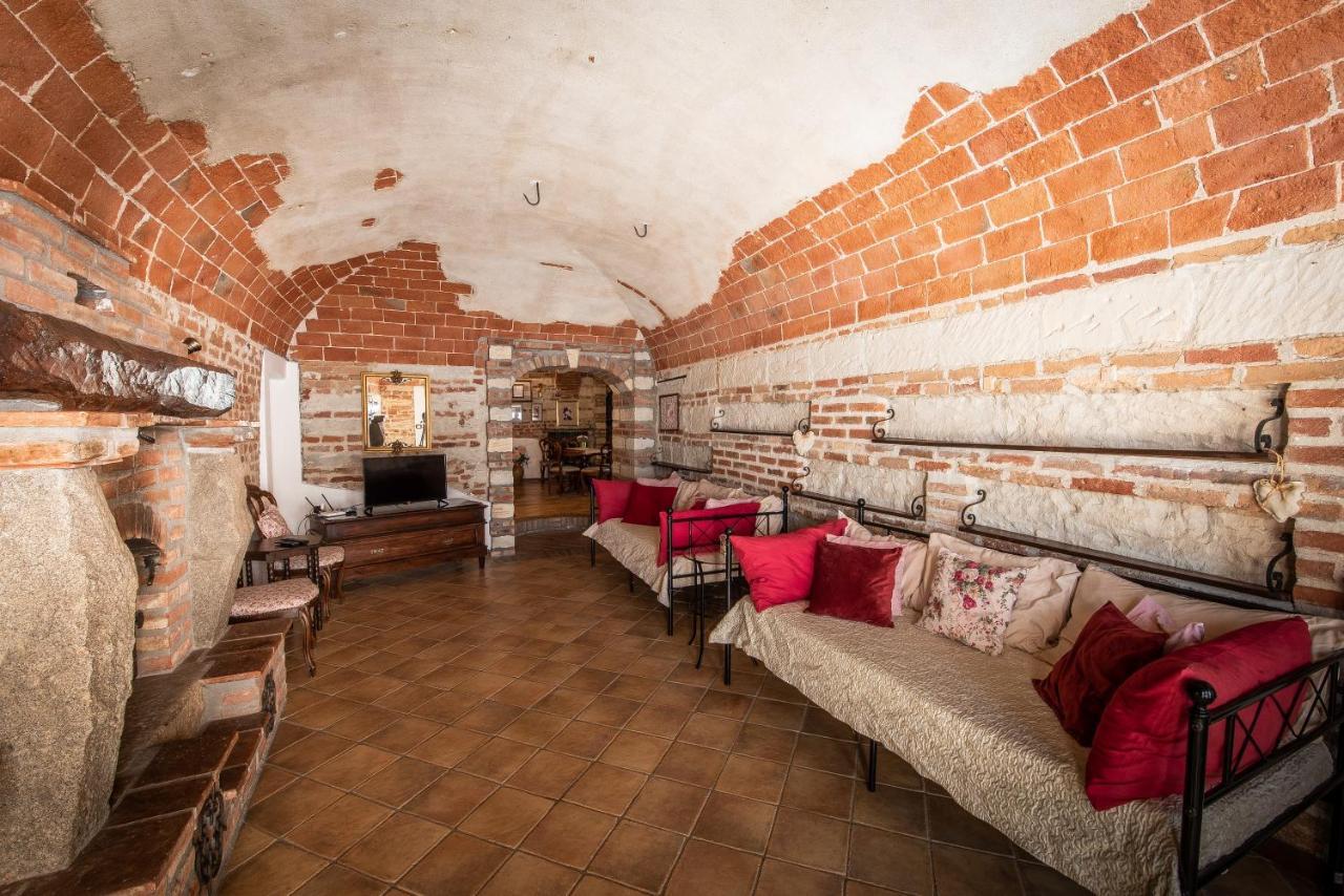 Appartement Casa Del Nebbiolo à Camino Extérieur photo