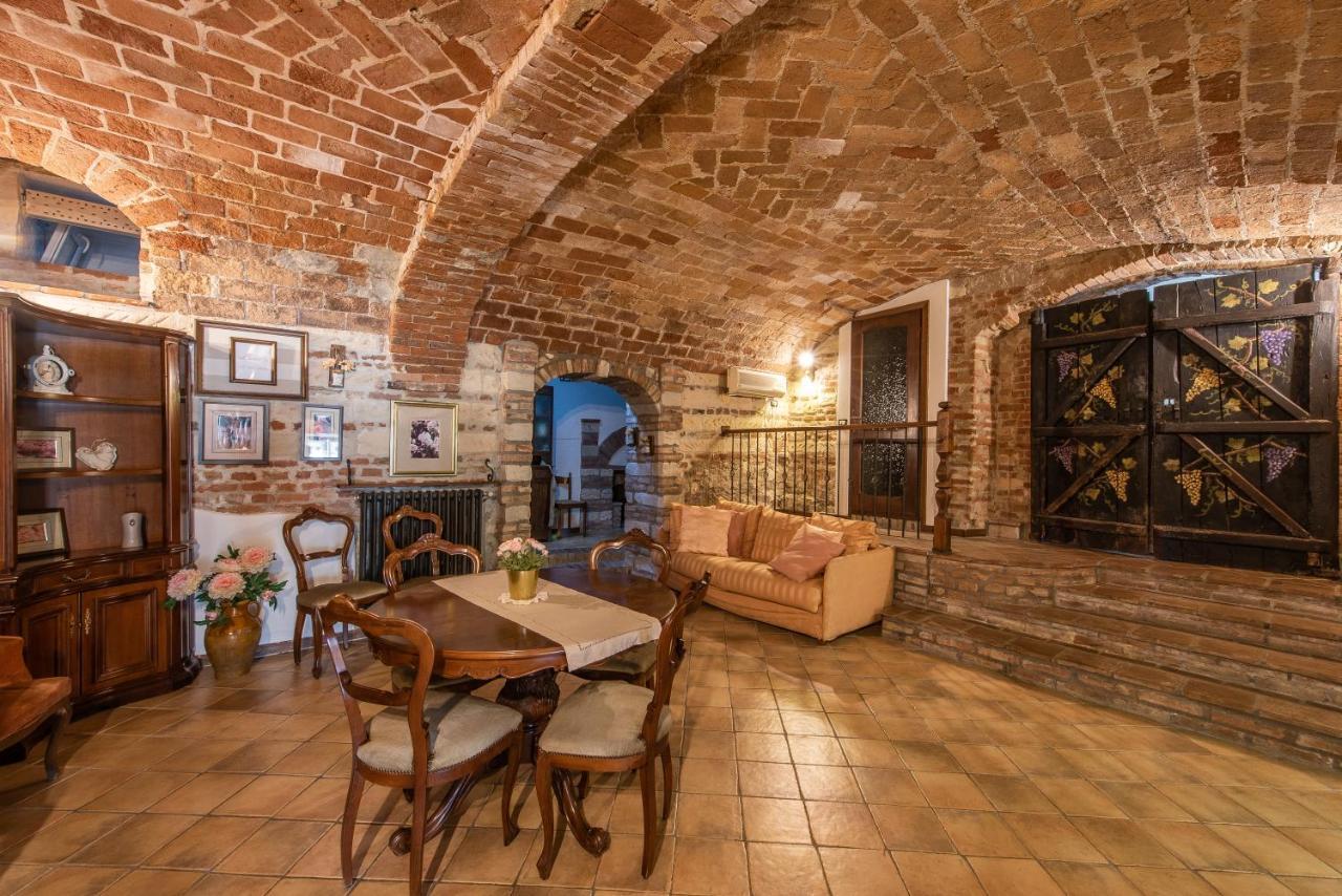 Appartement Casa Del Nebbiolo à Camino Extérieur photo