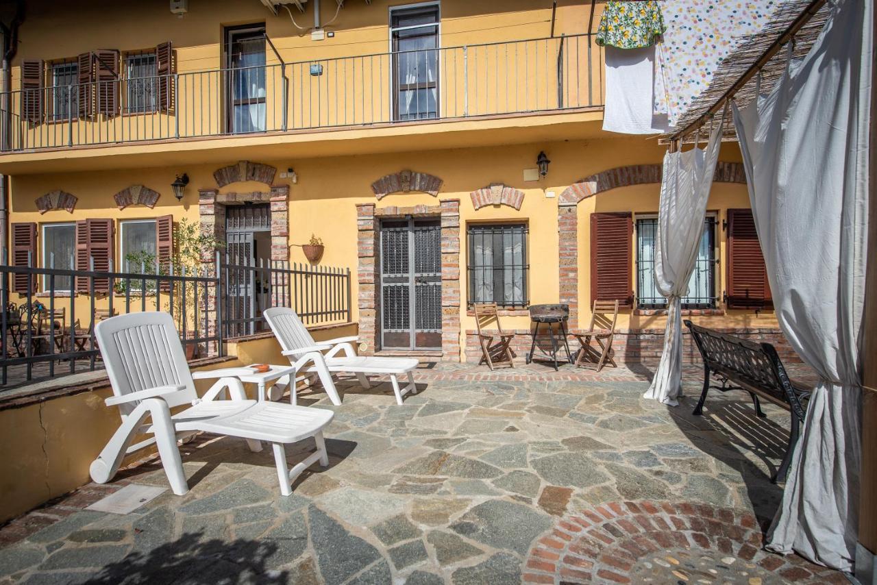 Appartement Casa Del Nebbiolo à Camino Extérieur photo